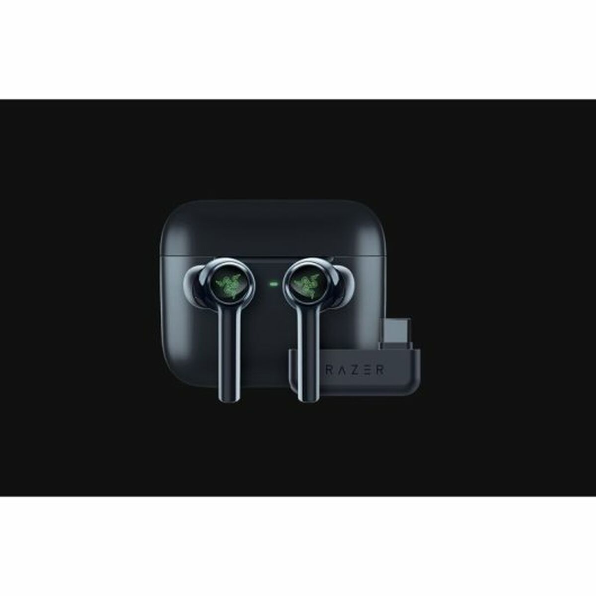 Auricolari con Microfono Razer RZ12-04590100-R3G1 Nero